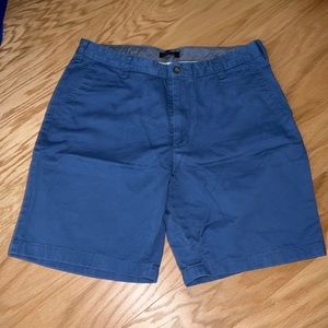 Nautica blue deck shorts